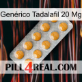 Genérico Tadalafil 20 Mg levitra1